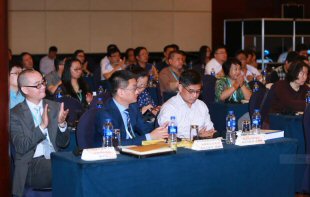 Qenos hosts iQ Marketing workshop in Tianjin